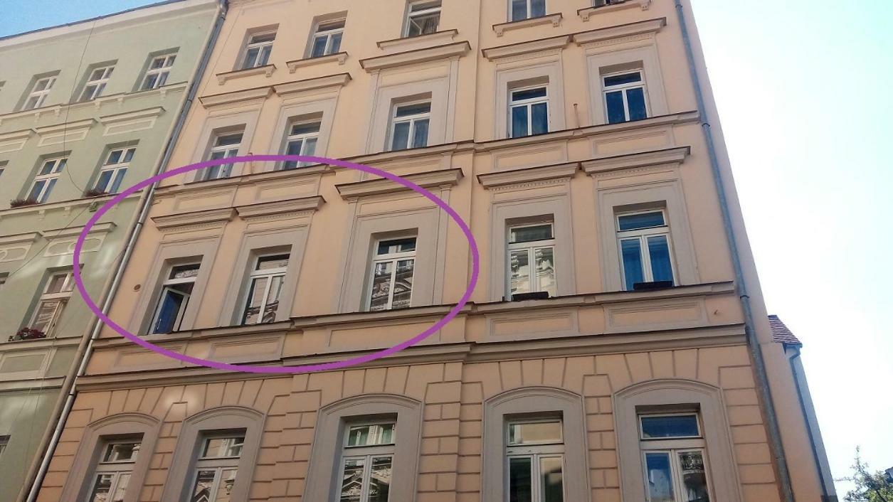 Apartment Ferdinand Karlovy Vary Exterior foto